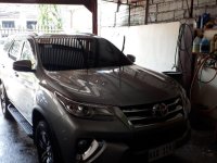 Sell 2018 Toyota Fortuner 