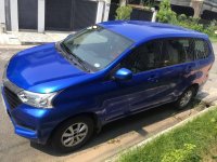 Selling Toyota Avanza 2017