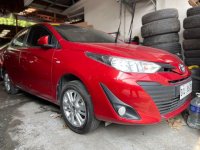 Selling Toyota Vios 2019