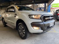 Sell White 2017 Ford Ranger