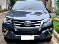 Selling Toyota Fortuner 2016 