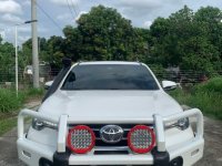 Toyota Fortuner 2016