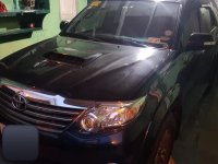 Selling Toyota Fortuner 2015 