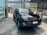 Toyota Fortuner 2013 