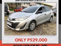 Toyota Vios 2019