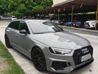  Audi Rs4 2019