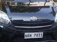 Selling Toyota Wigo 2017