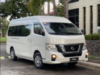 Selling White Nissan NV350 Urvan 2020 in Angeles