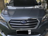 Selling Subaru Legacy 2017