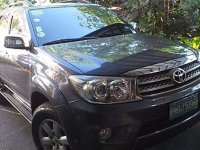  Toyota Fortuner 2009 Automatic