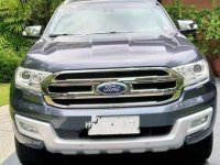 2016 Ford Everest 