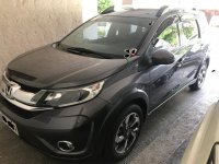 Selling Black Honda BR-V 2017 in Pasig