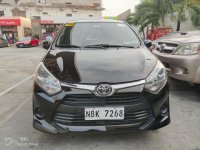  Toyota Wigo 2017 Manual