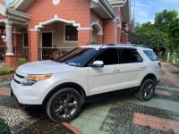 Selling Ford Explorer 2013 