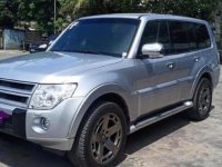 Mitsubishi Pajero 2011 