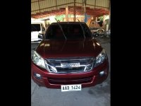 Sell 2014 Isuzu D-Max 