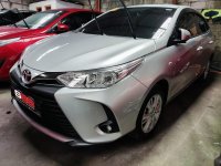 Sell Silver 2021 Toyota Vios