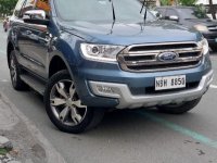 Ford Everest 2018 Automatic