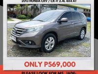 Sell 2013 Honda Cr-V 