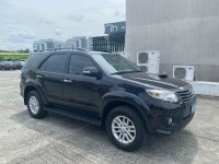  Toyota Fortuner 2013