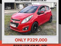 Selling Chevrolet Spark 2015
