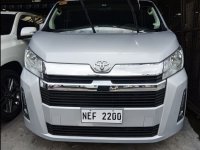  Toyota Hiace 2019 Van at 18000 for sale