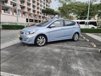 Sell  2013 Hyundai Accent Hatchback in Manila