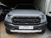Sell 2020 Ford Ranger at 27000 in Quezon City