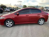 Selling Red Honda City 2010 in Manila