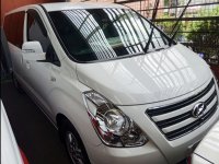 Sell2017 Hyundai Grand Starex Van in Quezon City