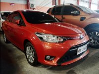 Sell 2017 Toyota Vios Sedan at  Manual  in at 31000 in Quezon City