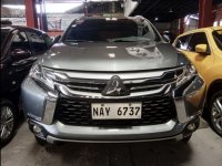 Mitsubishi Montero Sport 2018 SUV Automatic at 28000 in Quezon City