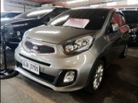 Selling Kia Picanto 2015 Hatchback at 38000 in Quezon City