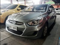 Selling Hyundai Accent 2018 Sedan in Quezon City