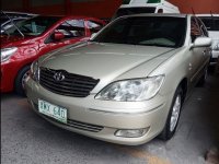 Toyota Camry 2004 Sedan for sale in Quezon City