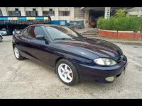 Selling Black Hyundai Coupe 1997 in Parañaque