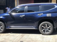 Selling Black Mitsubishi Montero Sport 2019 in Pasig