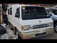 Selling Mitsubishi L300 2018 Van at  Manual at 40000 in Quezon City