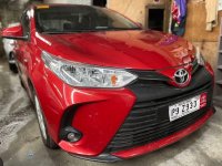  Toyota Vios 2021 for sale Automatic