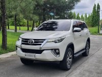 Sell 2017 Toyota Fortuner