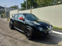 Black Nissan Juke 2016 for sale in Quezon