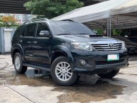 Selling Toyota Fortuner 2014 