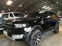 Sell 2018 Ford Everest 