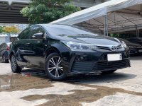 Selling Toyota Corolla Altis 2017