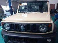 White Suzuki Jimny 2021 for sale in Caloocan