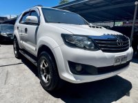 Selling Toyota Fortuner 2014