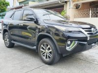  Toyota Fortuner 2016 for sale Automatic