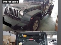 Sell 2018 Jeep Wrangler 