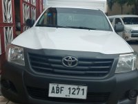 Selling Toyota Hilux 2014 