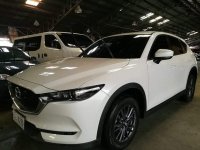 White Mazda Cx-5 2019 for sale Automatic